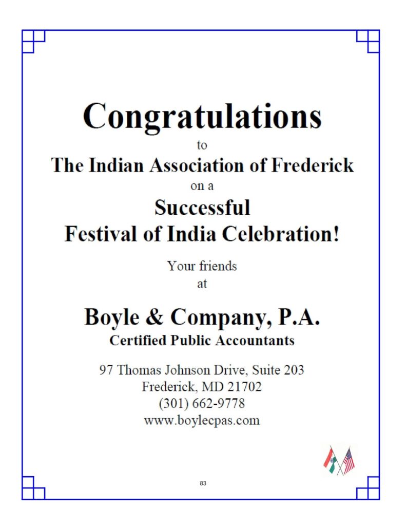 Boyle & Company, PA (Mr. Doug Boyle)