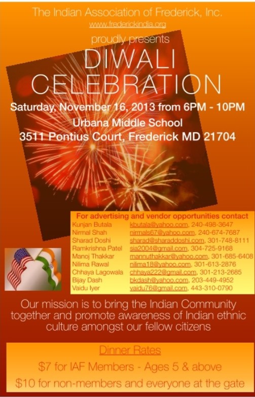 Diwali 2013