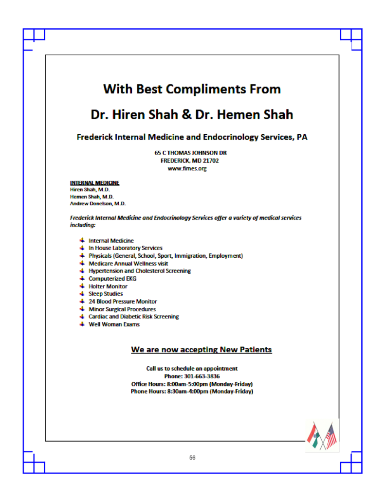 Dr. Hiren Shah Dr. Hemen Shah