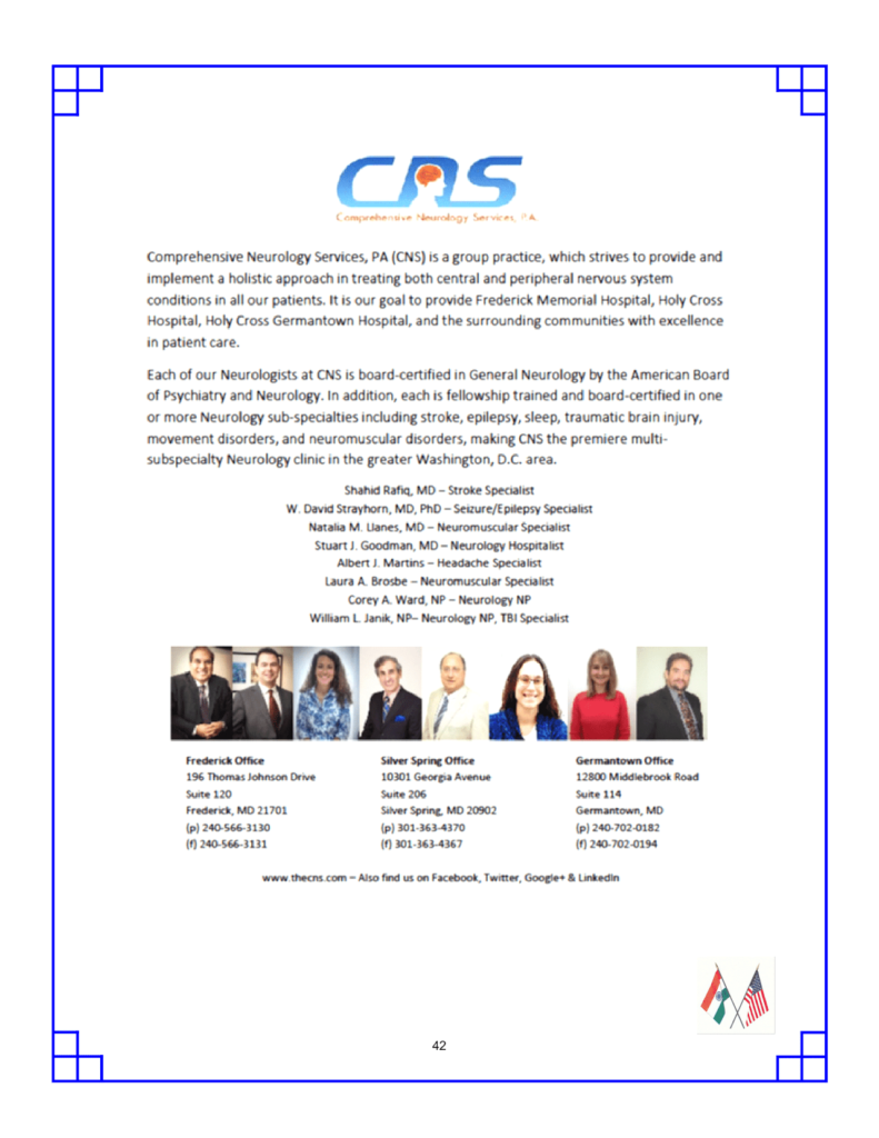 Dr. Shahid Rafiq (Comprehensive Neurology)