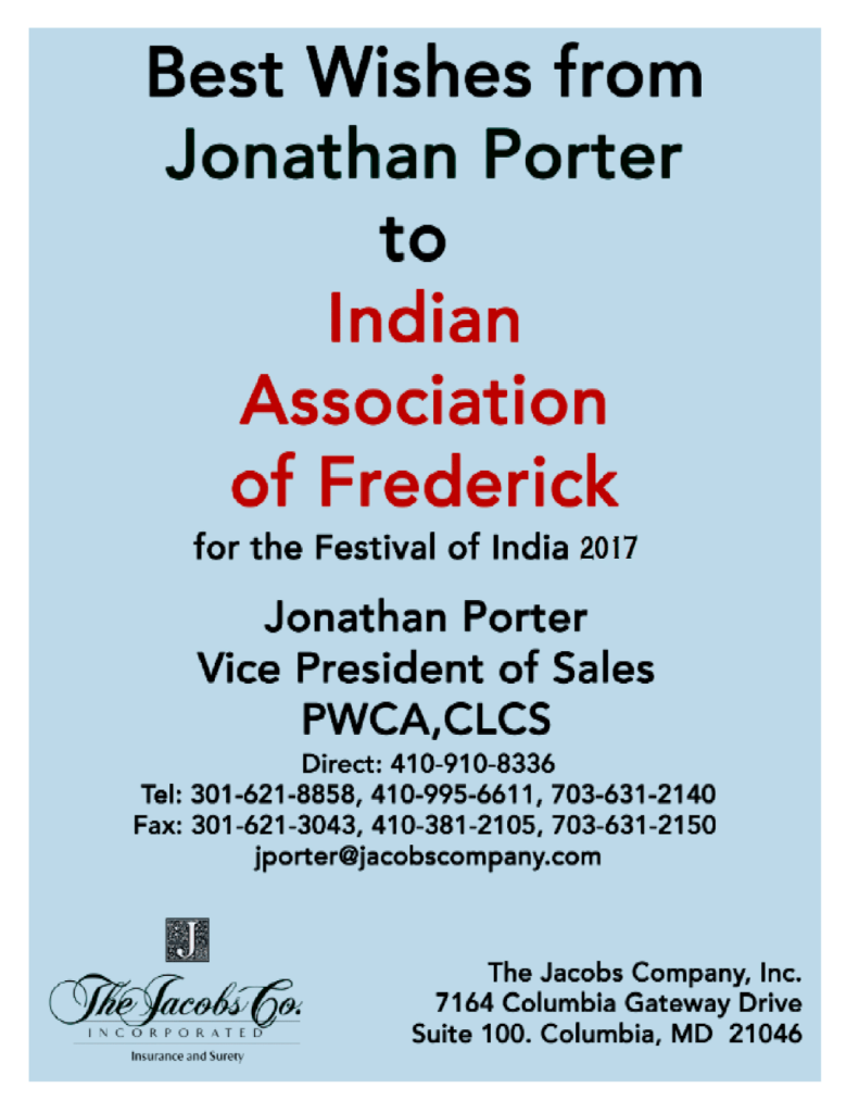 Mr. Jonathan Porter (Farmers/Nationwide Insurance)