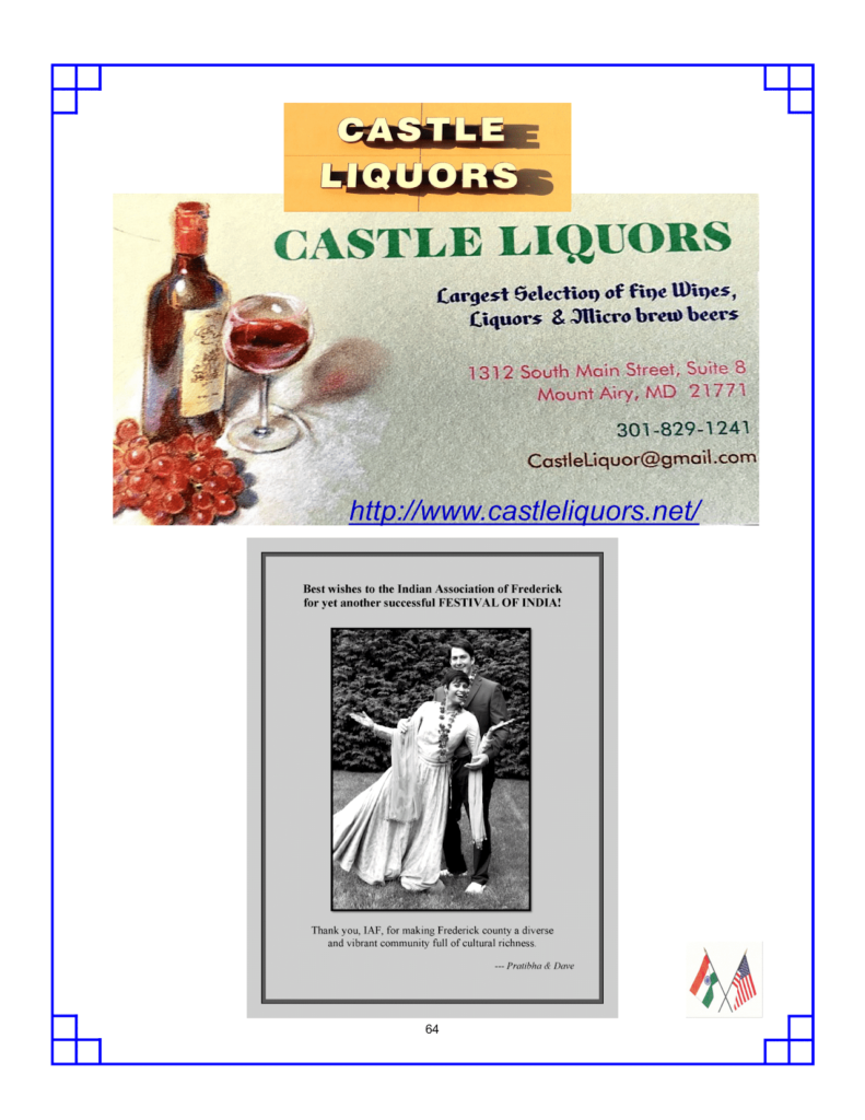 Mr. Vinod Rajpara (Castle Liquors)