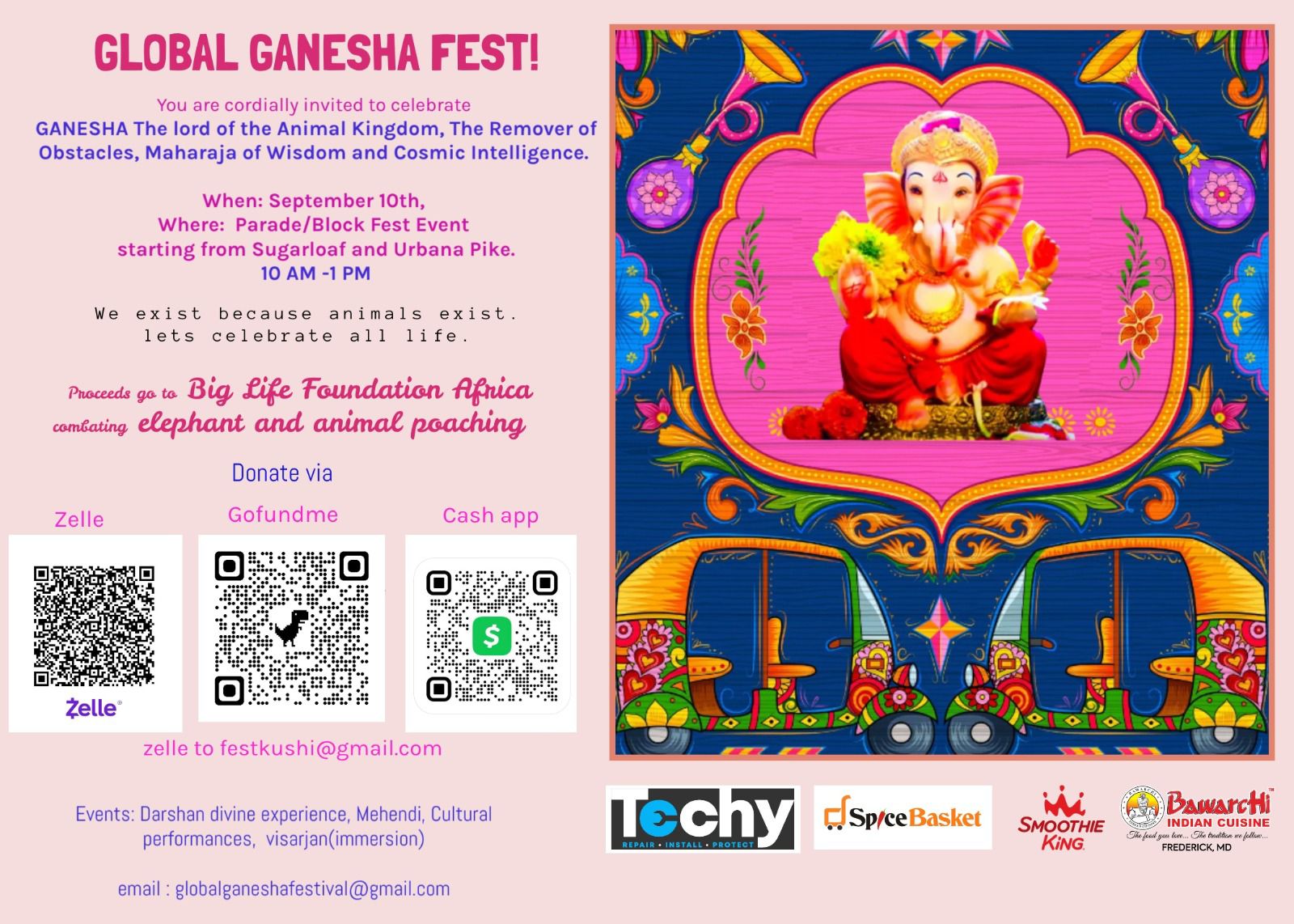 Ganesh Festival 2022
